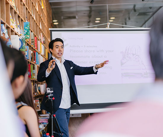 مراکز آموزشی